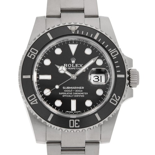 Rolex submariner date - submariner, 116610ln