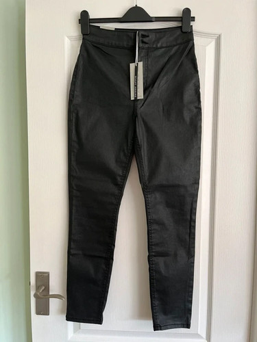 Mint velvet skinny trousers - velvet,