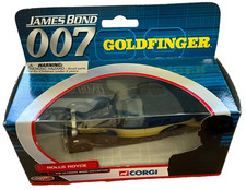 Vintage Corgi Classics James