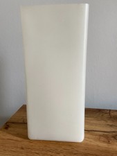 IKEA GRONO WHITE FROSTED GLASS