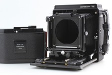 [Near MINT] Horseman VH Medium Format Film Camera 8EXP 6x9 Roll Back From JAPAN
