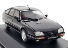 Solido 1/43 Citroen CX GTi