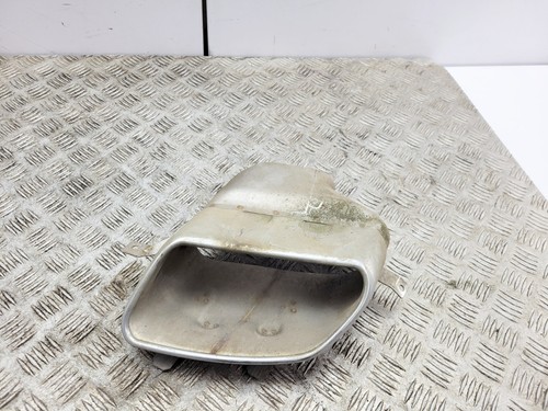 Rear exhaust pipe - rear,