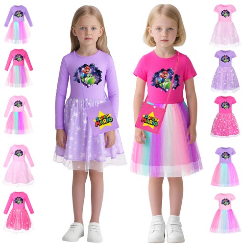 Girls super mario yoshi - super,
