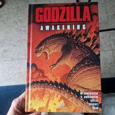 Godzilla Awakening by Max