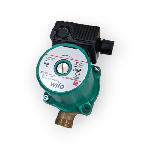 Wilo star 1 - star-z, recirculation