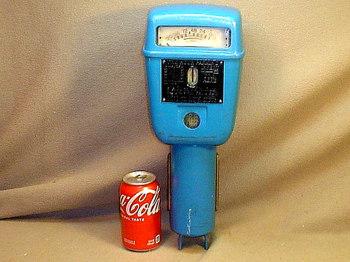 Vintage karpark corp parking - corp.,