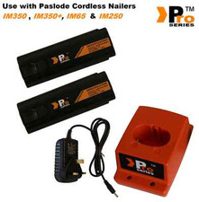 2 x ProSeries Batteries &