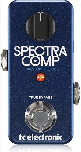 Electronic spectracomp bass - electronic,