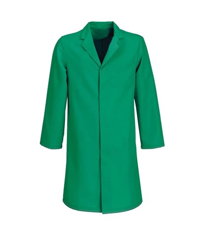 Lab coat hygiene - coat, food