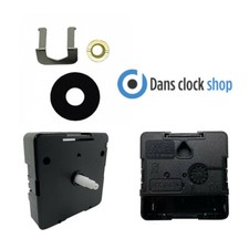 UTS Quartz Plastic Shaft German Clock Movement Mechanism Junghans Compatible