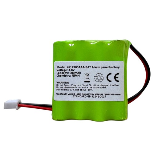 Replacement battery for - battery,