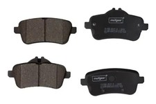 Brake pads Rear Axle 19-2920