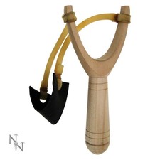 Nemesis Now Wooden Slingshot