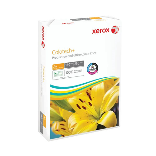 Xerox colotech copier - colotech+, a4