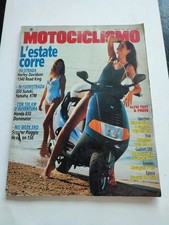 Motorcycling August 1994