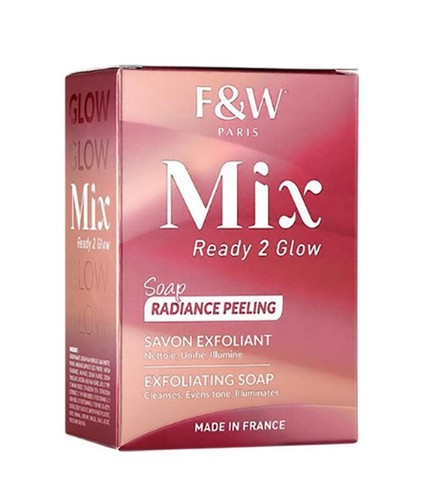 Fair and white mix ready - ready, to