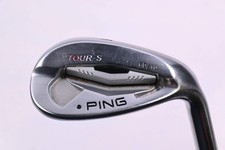 Ping Tour-S Lob Wedge / 60 Degree / Black Dot / Wedge Flex Steel Shaft