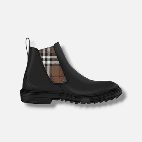 Burberry men black - burberry,