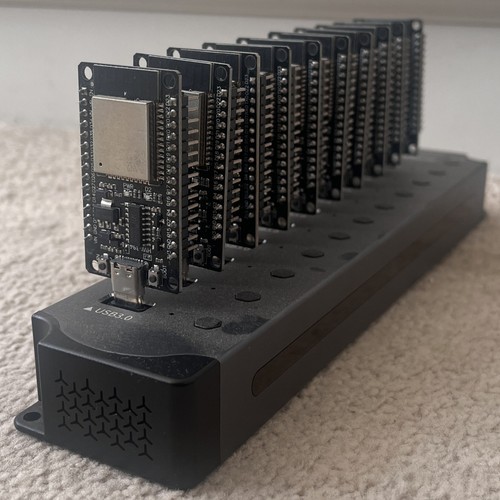 10x nerdminer bitcoin solo - nerdminer, v2