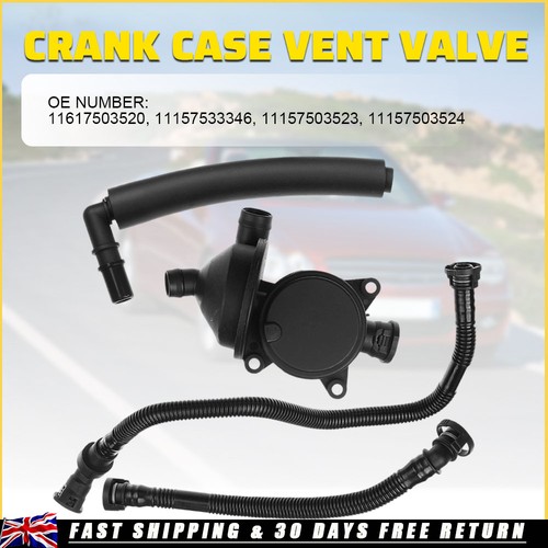 Engine block breather valve - engine,
