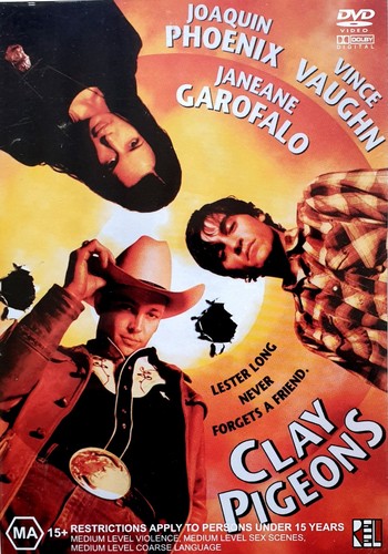 Clay pigeons - pigeons, 1998)