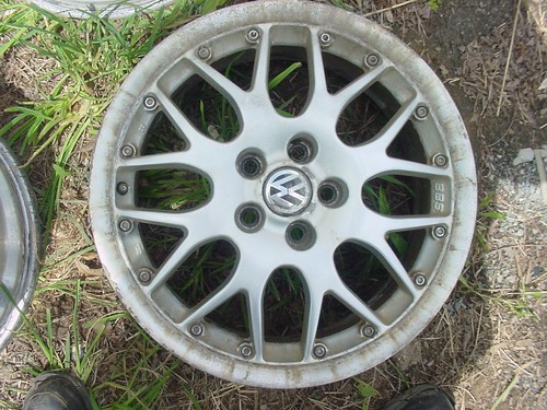 Core bbs volkswagen - bbs, vw