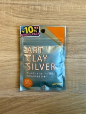 Art Clay Silver NEW Formula