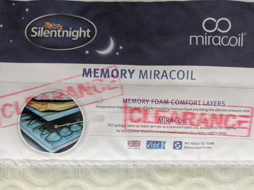 Silentnight double nqp - double,