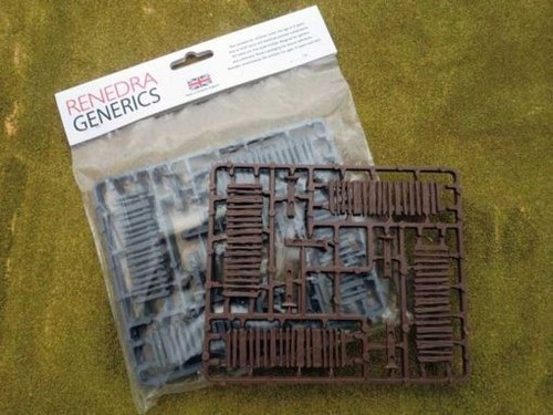 Renedra ltd palisade fencing - fencing,