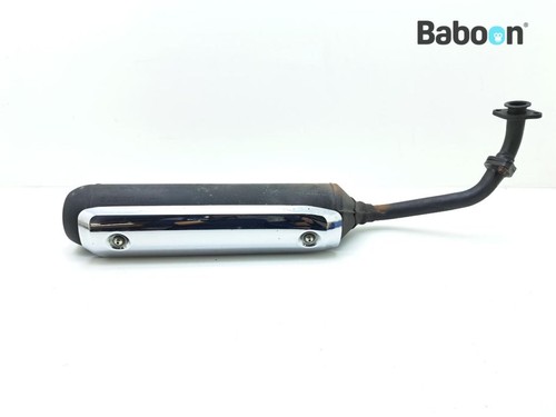 Exhaust muffler original - exhaust,