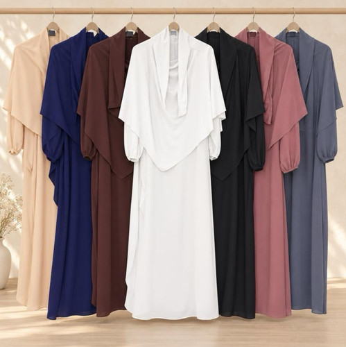 Women prayer abaya ladies - prayer,