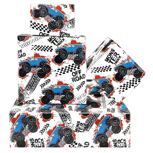 Blue dune buggy - off, road