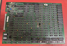 Tecmo World Cup 90 JAMMA Arcade Game PCB Boot? - Working