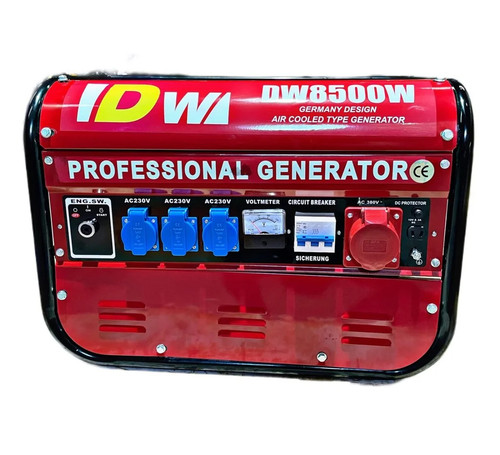 8500w 5hp professional - dw-8500w:, 6.5hp