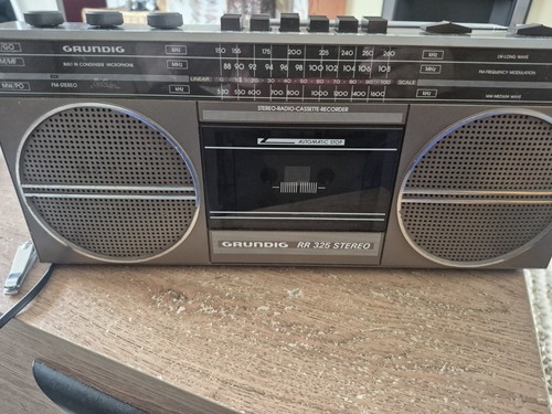 Vintage grundig 325 l - grundig,