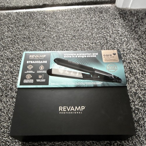 Revamp steamcare steam hair - steamcare,
