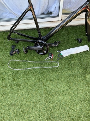 Ultegra di2 groupset speed - di2,