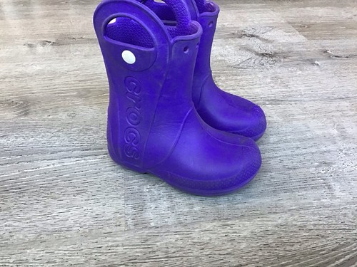 Crocs kids handle - it, rain