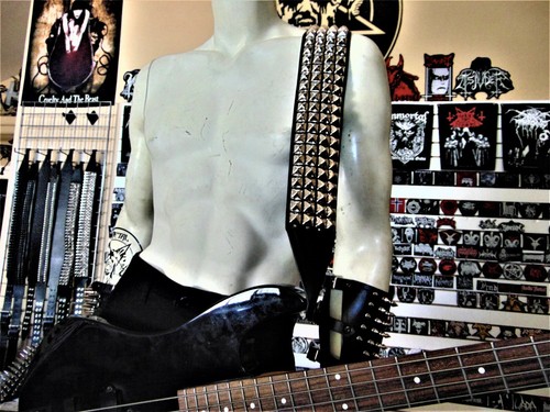 Satyr leather old school - satyr..,