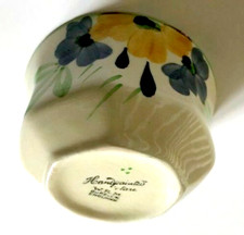 BURSLEM HANDPAINTED WARE Art