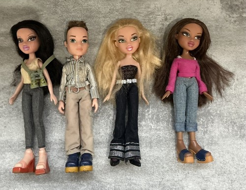 Bratz bundle four vintage - bratz,