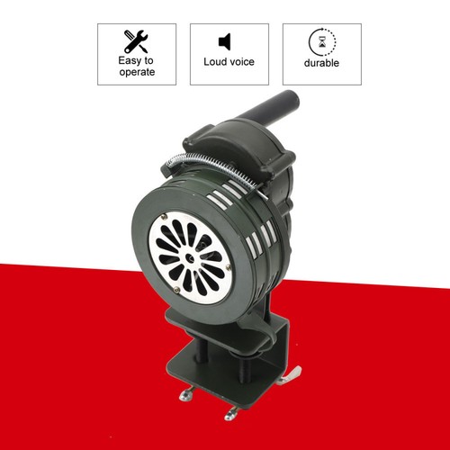 Manual hand crank - crank, raid