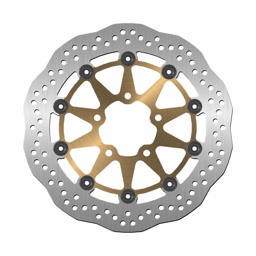 Front brake disc suzuki gsxr - disc,