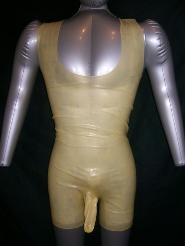 Fetish bondage rubber latex - fetish,