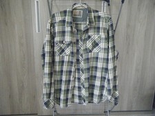 North Coast cotton checked