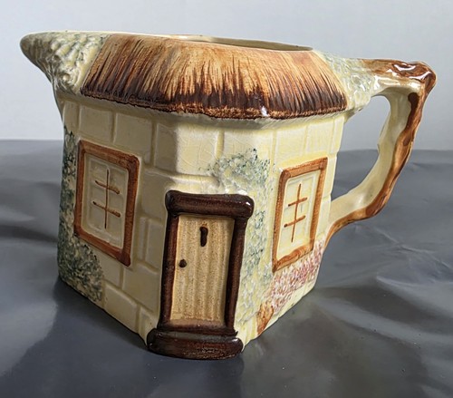 Vintage keele street pottery - vintage,