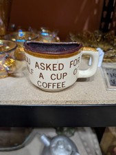 You Asked For Half A Cup Of