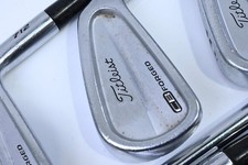 Titleist 712 CB Irons / 4-PW /