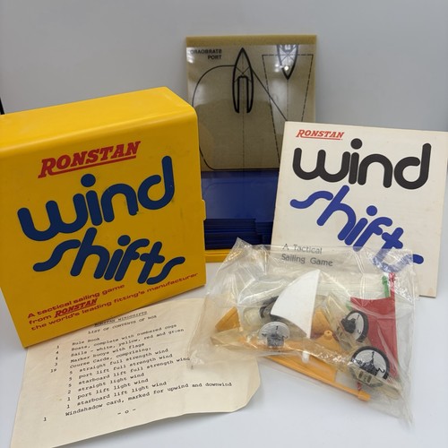 Vintage ronstan wind - vintage, shifts